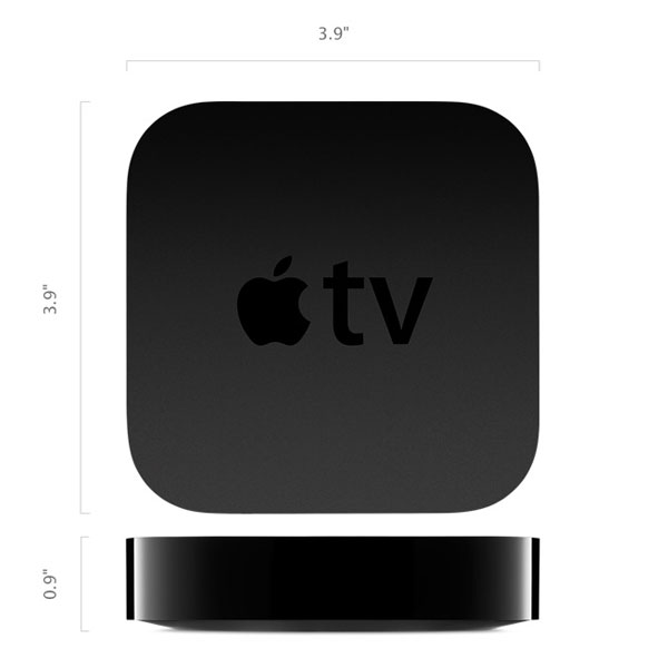 گالری اپل تی وی 3، گالری Apple TV 3