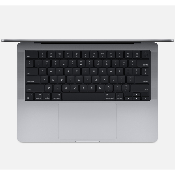 آلبوم مک بوک پرو MacBook Pro M2 Pro MPHF3 Space Gray 14 inch 2023، آلبوم مک بوک پرو ام 2 پرو مدل MPHF3 خاکستری 14 اینچ 2023