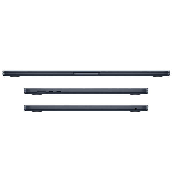 ویدیو مک بوک ایر MacBook Air 15 inch M4 MC6L4 Midnight 2025، ویدیو مک بوک ایر 15 اینچ M4 مدل MC6L4 میدنایت 2025