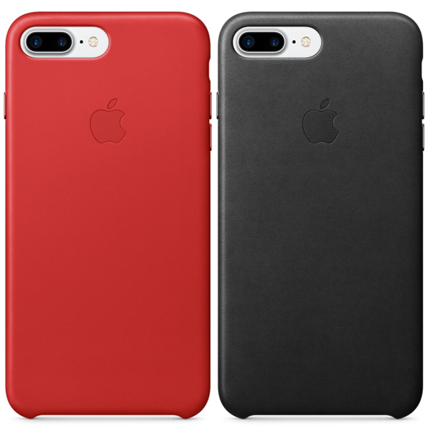 گالری قاب چرمی آیفون 8/7 پلاس اورجینال اپل، گالری iPhone 8/7 Plus Leather Case Apple Original