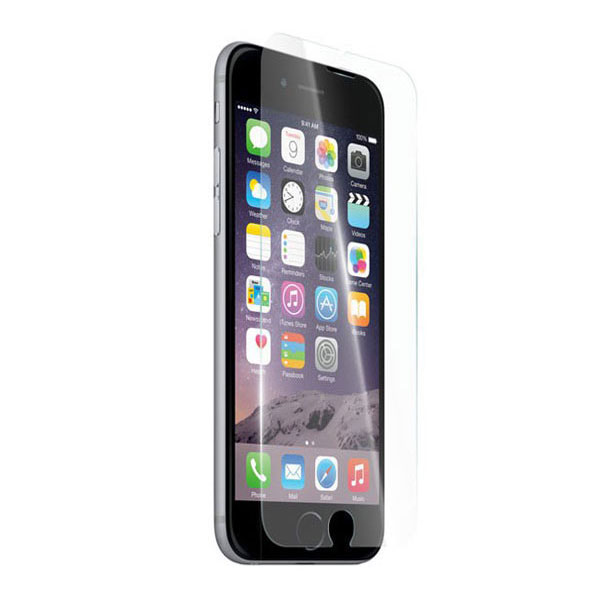 تصاویر محافظ صفحه نمایش آیفون 6 جاست موبایل مدل Xkin، تصاویر iPhone 6 Just Mobile Xkin Anti-Smudge Film