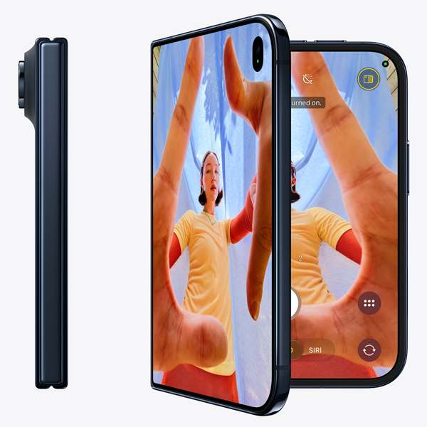 آلبوم آیفون دوئو iPhone Duo 512GB Night Sky، آلبوم آیفون دوئو 512 گیگابایت سرمه ای