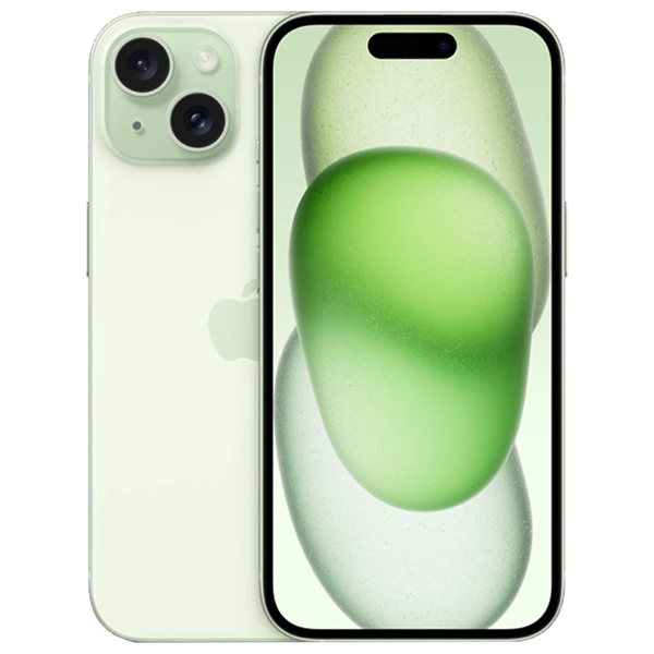 تصاویر آیفون 15 پلاس سبز 512 گیگابایت، تصاویر iPhone 15 Plus Green 512GB