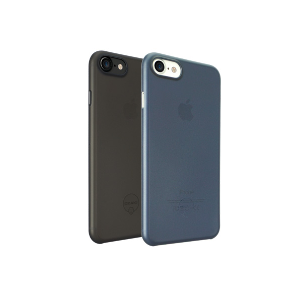 آلبوم iPhone 8/7 Case Ozaki O!coat 0.3 Jelly 2 in 1 (OC720)، آلبوم قاب آیفون 8/7 اوزاکی مدل O!coat 0.3 Jelly 2 in 1
