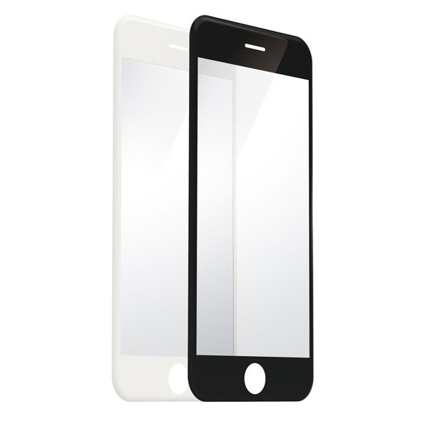 تصاویر محافظ صفحه نمایش آیفون جاست موبایل مدل هیل برای 6 و 6 اس، تصاویر iPhone 6/6s Screen Protector Just Mobile Auto Heal