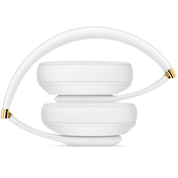 آلبوم هدفون Headphone Beats Studio3 Wireless Over‑Ear - White، آلبوم هدفون بیتس استدیو 3 وایرلس سفید