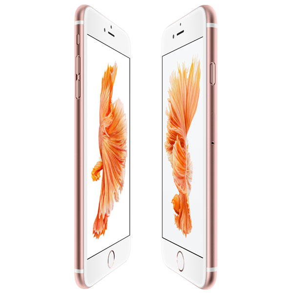 گالری آیفون 6 اس iPhone 6S 32 GB Rose Gold، گالری آیفون 6 اس 32 گیگابایت رز گلد