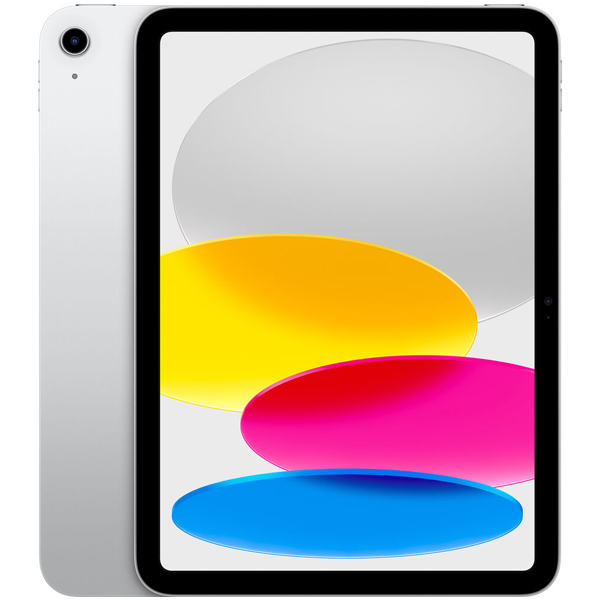 تصاویر آیپد 10 وای فای 256 گیگابایت نقره ای 2022، تصاویر iPad 10 WiFi 256GB Silver 2022