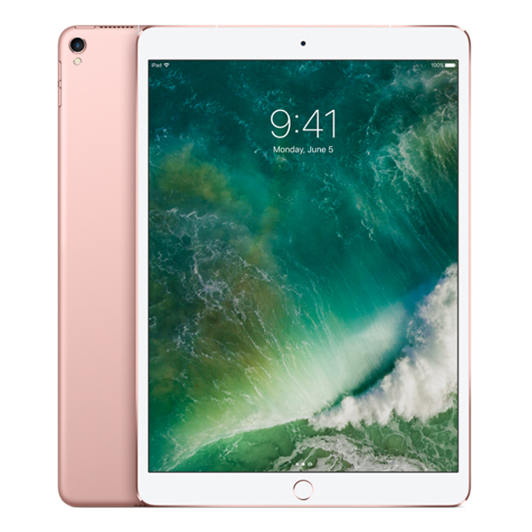 تصاویر آیپد پرو وای فای 10.5 اینچ 64 گیگابایت رزگلد، تصاویر iPad Pro WiFi 10.5 inch 64 GB Rose Gold