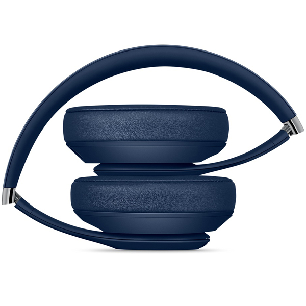 آلبوم هدفون Headphone Beats Studio3 Wireless Over‑Ear - Blue، آلبوم هدفون بیتس استدیو 3 وایرلس آبی
