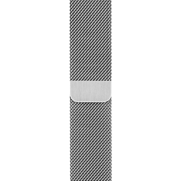 آلبوم ساعت اپل سری 2 بدنه استیل و بند میلان 42 میلیمتر، آلبوم Apple Watch Series 2 Stainless Steel Case with Milanese Loop 42mm