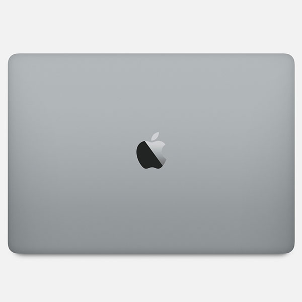 گالری مک بوک پرو MacBook Pro MPXQ2 Space Gray 13 inch 2017، گالری مک بوک پرو 13 اینچ خاکستری MPXQ2 سال 2017