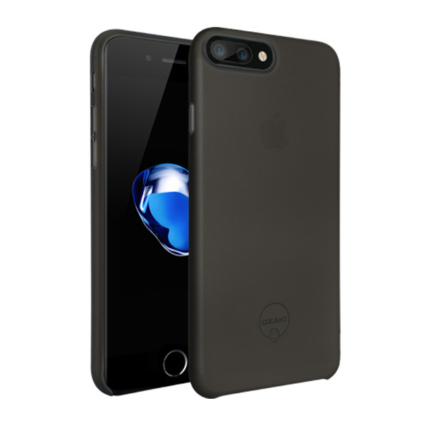 تصاویر قاب آیفون 8/7 پلاس اوزاکی مدل O!coat 0.4 Jelly (OC746)، تصاویر iPhone 8/7 Plus Case Ozaki O!coat 0.4 Jelly (OC746)