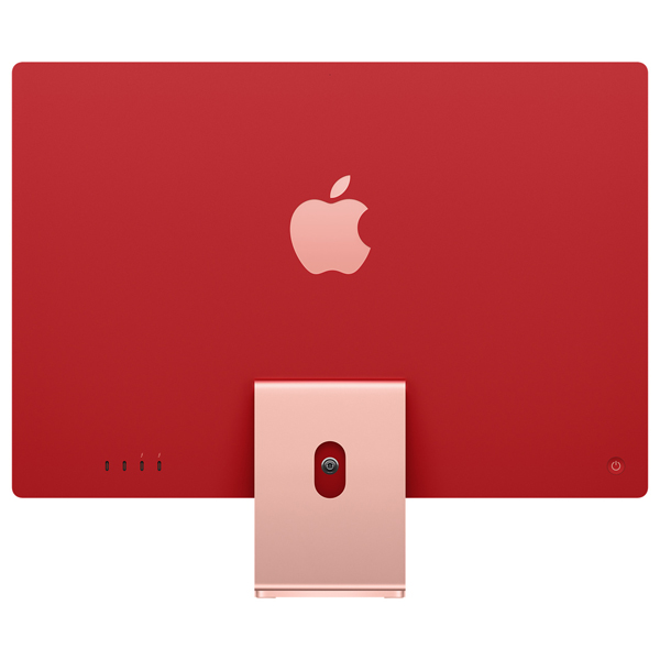 عکس آی مک 24 اینچ M1 صورتی MJVA3 سال 2021، عکس iMac 24 inch M1 Pink MJVA3 7-Core GPU 256GB 2021