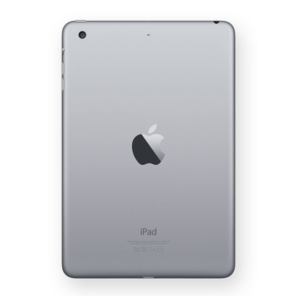 آلبوم آیپد مینی 3 وای فای 4 جی iPad mini 3 WiFi/4G 64GB Space Gray