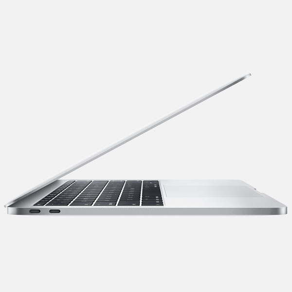 عکس مک بوک پرو MacBook Pro MLUQ2 Silver 13 inch، عکس مک بوک پرو 13 اینچ نقره ای MLUQ2