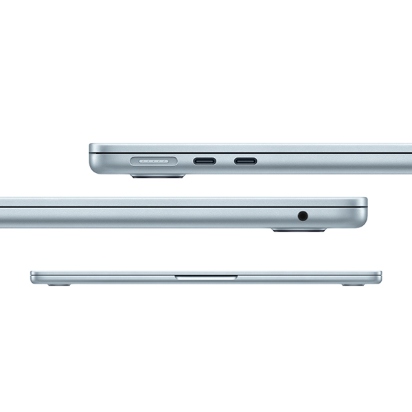 ویدیو مک بوک ایر 13 اینچ M4 مدل MC6T4 آبی 2025، ویدیو MacBook Air 13 inch M4 MC6T4 Sky Blue 2025
