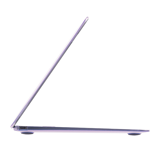 آلبوم MacGuard Ultra-Thin Case for the New MacBook 12"، آلبوم کیس مک بوک جی سی پال 12 اینچ مدل MacGuard Ultra-Thin