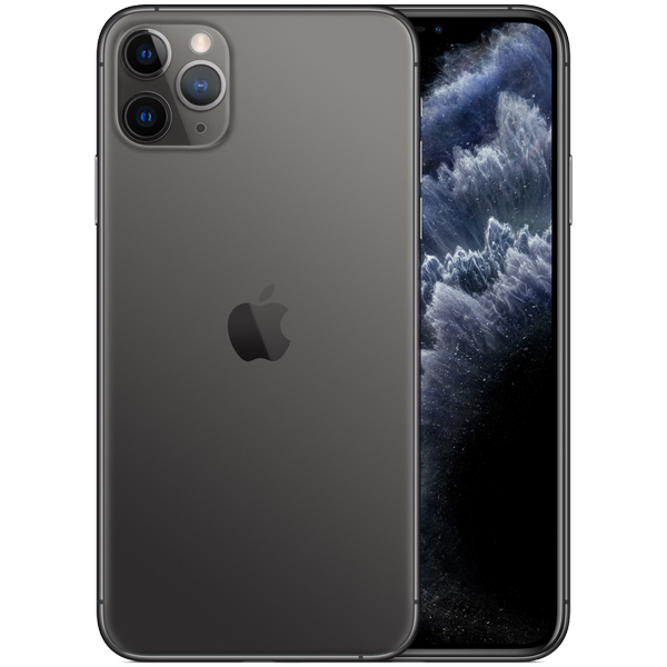 تصاویر آیفون 11 پرو مکس 256 گیگابایت خاکستری، تصاویر iPhone 11 Pro Max 256GB Space Gray
