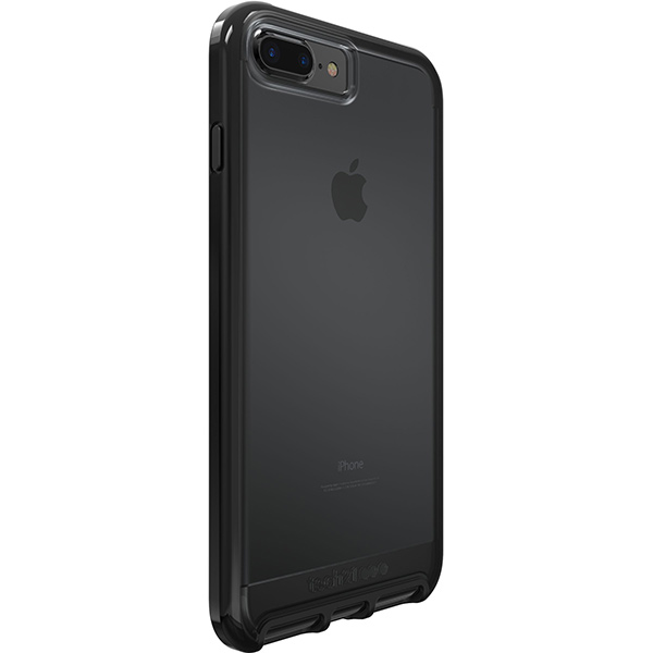 ویدیو iPhone 8/7 Case Tech21 Evo Elite Brushed Black، ویدیو قاب آیفون 8/7 تک ۲۱ مدل Evo Elite مشکی