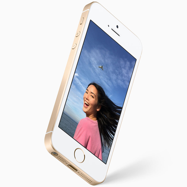 گالری آیفون اس ای iPhone SE 32 GB Gold، گالری آیفون اس ای 32 گیگابایت طلایی