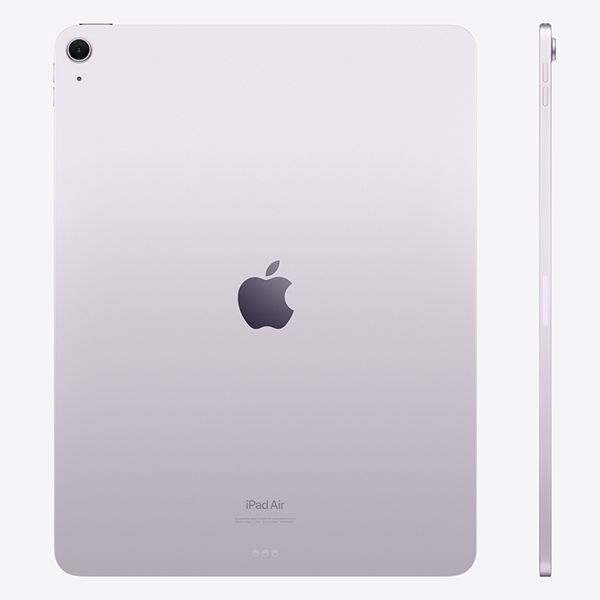 عکس آیپد ایر 11 اینچ M3 وای فای 256 گیگابایت بنفش 2025، عکس iPad Air 11 inch M3 WiFi 256GB Purple 2025