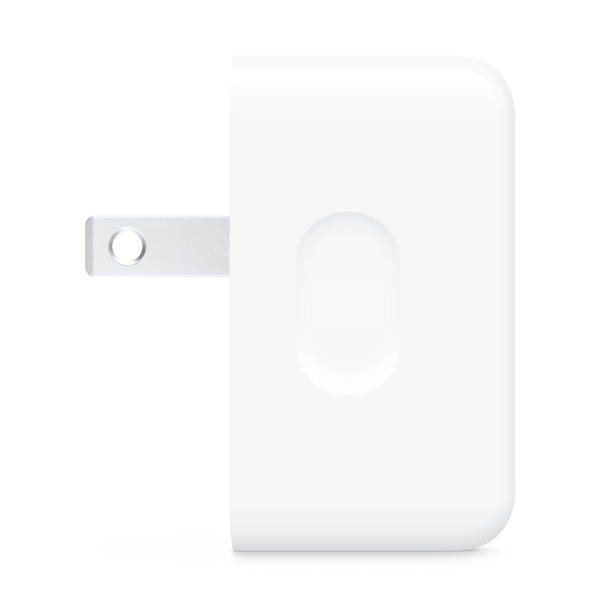 گالری شارژر 35 وات تایپ سی کامپکت اورجینال اپل، گالری Apple 35W Dual USB-C Port Compact Power Adapter