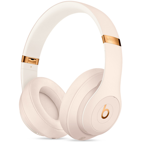 تصاویر هدفون بیتس استدیو 3 وایرلس پرسلین رز، تصاویر Headphone Beats Studio3 Wireless Over‑Ear - Porcelain Rose
