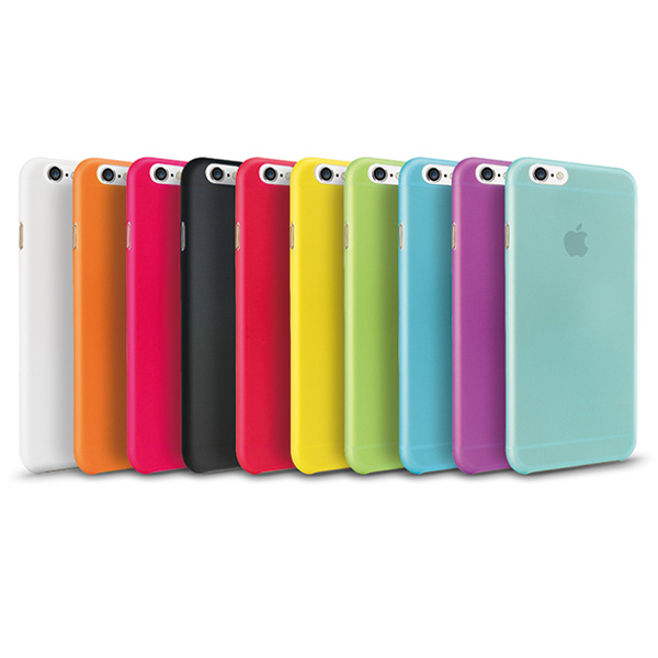 تصاویر قاب آیفون 6 و 6 اس اوزاکی 0.3 Jelly، تصاویر iPhone 6/6S Case Ozaki 0.3 Jelly