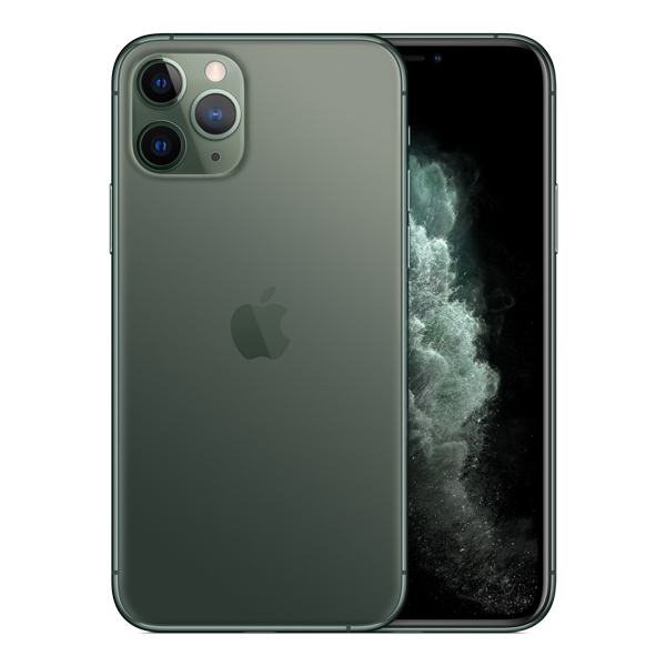 تصاویر آیفون 11 پرو 64 گیگابایت سبز، تصاویر iPhone 11 Pro 64GB Midnight Green