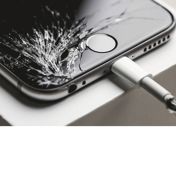 عکس تعویض گلس ال سی دی آیفون 6 اس پلاس، عکس iPhone 6S Plus Display Glass Replacement