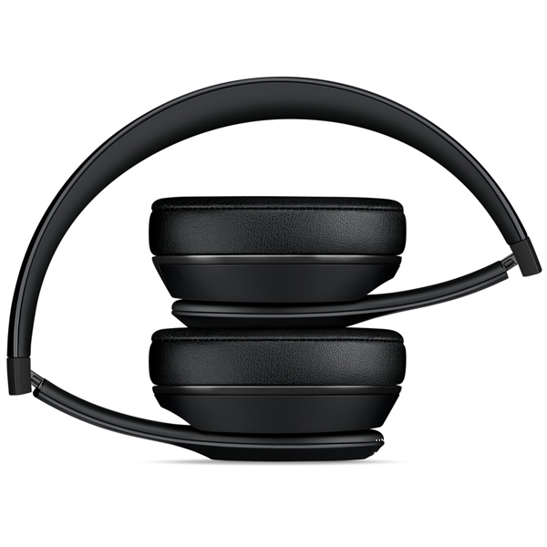 آلبوم هدفون بیتس سولو 3 وایرلس مشکی مات، آلبوم Headphone Beats Solo3 Wireless On-Ear Headphones - Matte Black