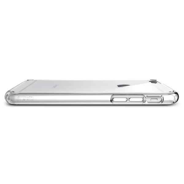 گالری قاب اسپیگن مدل Ultra hybrid شفاف مناسب برای آیفون 6 و 6 اس، گالری iPhone 6s/6 Case Spigen Ultra hybrid Clear