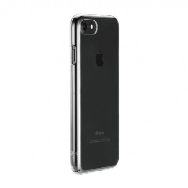 تصاویر قاب آیفون 8/7 جاست موبایل مدل Tenc کریستالی شفاف، تصاویر iPhone 8/7 Case Just Mobile Tenc Crystal Clear
