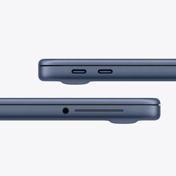 گالری مکبوک نئو ایندیگو مدل MHFG4، گالری MacBook Neo Indigo MHFG4 512GB