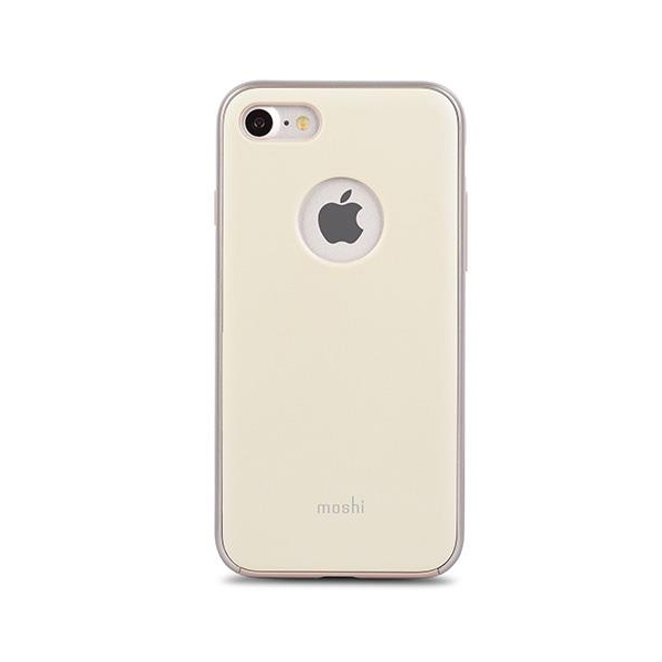 عکس قاب آیفون 8/7 موشی مدل iGlaze، عکس iPhone 8/7 Case Moshi iGlaze