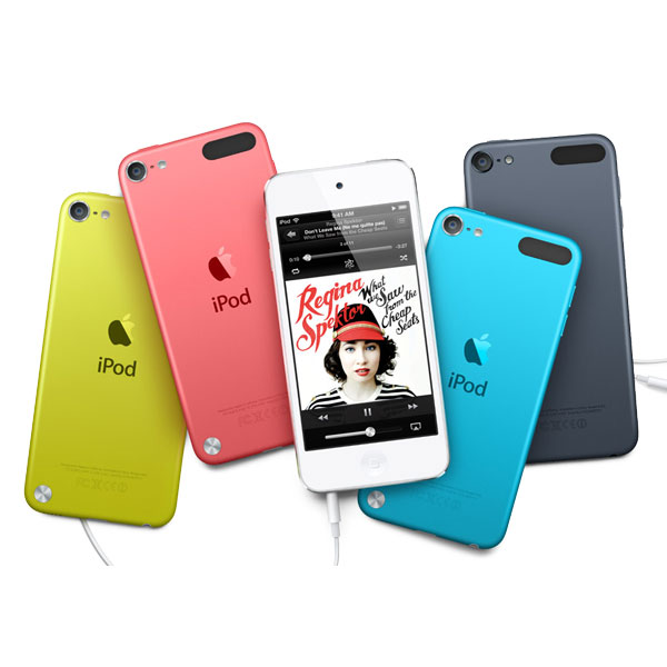 عکس آیپاد تاچ نسل پنجم - 64 گیگابایت، عکس iPod Touch 5th Gen - 64GB