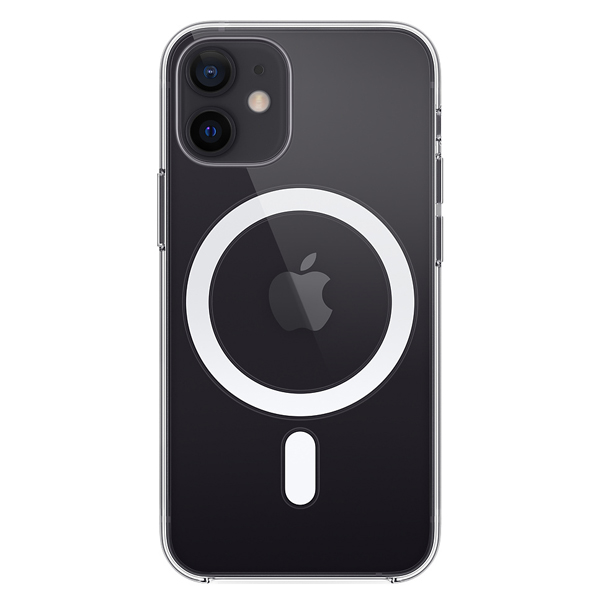 ویدیو قاب شفاف آیفون 12 مینی همراه با مگ سیف، ویدیو iPhone 12 mini Clear Case with MagSafe
