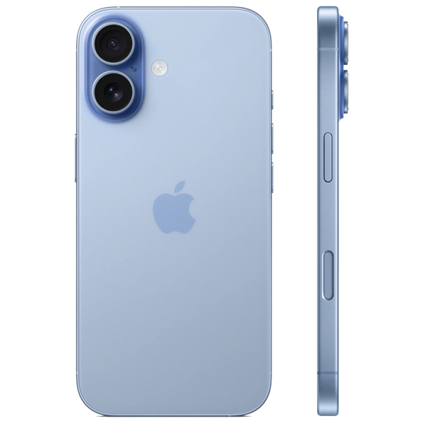 آلبوم آیفون 17 512 گیگابایت آبی، آلبوم iPhone 17 512GB Mist Blue