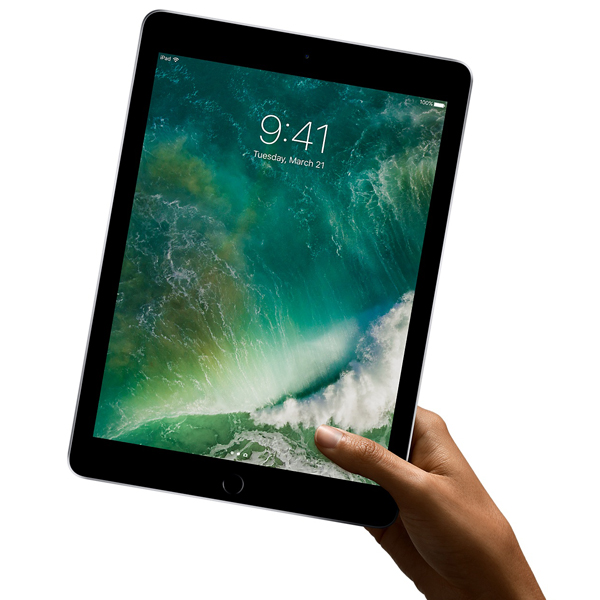 عکس آیپد 5 سلولار iPad 5 WiFi/4G 128 GB Space Gray، عکس آیپد 5 سلولار 128 گیگابایت خاکستری
