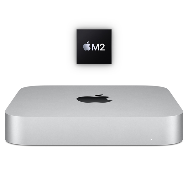 تصاویر مک مینی ام 2 مدل MMFK3 نقره ای 2022، تصاویر Mac Mini M2 MMFK3 2022