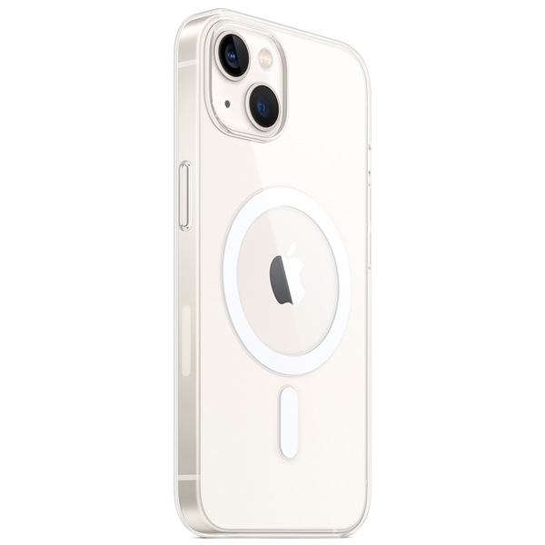 گالری قاب مگ سیف آیفون 13 اسپیگن، گالری iPhone 13 Clear Case with MagSafe - Spigen
