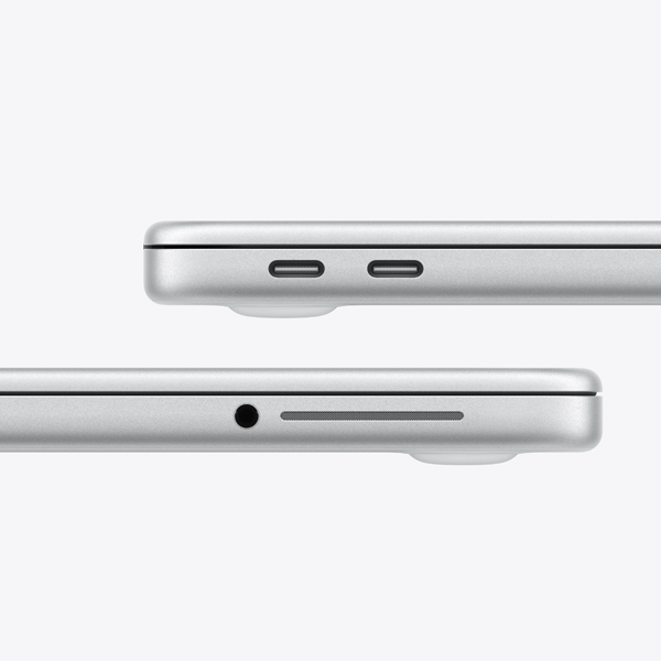 گالری مکبوک نئو سیلور مدل MHFA4، گالری MacBook Neo Silver MHFA4 256GB