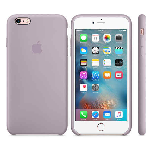 آلبوم قاب سیلیکونی آیفون 6 اس پلاس - اورجینال اپل، آلبوم iPhone 6S Plus Silicone Case - Apple Original