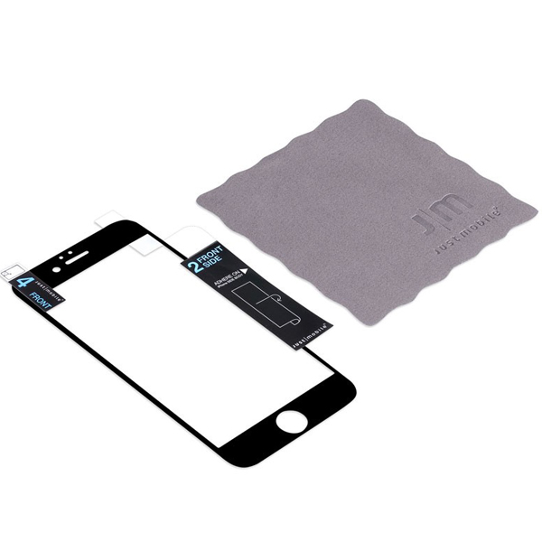 گالری محافظ صفحه نمایش آیفون جاست موبایل مدل هیل برای 6 و 6 اس، گالری iPhone 6/6s Screen Protector Just Mobile Auto Heal
