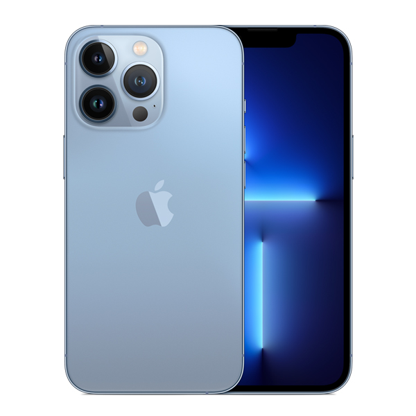 تصاویر آیفون 13 پرو 512 گیگابایت آبی، تصاویر iPhone 13 Pro 512GB Sierra Blue