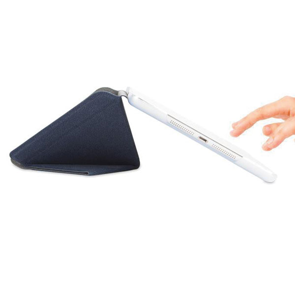 ویدیو iPad Mini smart case Moshi Versa Pouch Mini‎، ویدیو اسمارت کیس آیپد مینی -Versa Pouch Mini‎