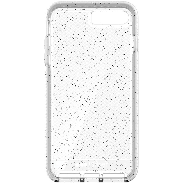 ویدیو قاب آیفون 8/7 پلاس تک ۲۱ مدل Evo Check Active کریستالی سفید، ویدیو iPhone 8/7 Plus Case Tech21 Evo Check Active Clear White