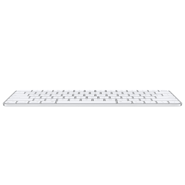 گالری Magic Keyboard with Touch ID for Mac models with Apple silicon - US En، گالری مجیک کیبورد با تاچ آیدی برای مک های با پردازنده سیلیکون