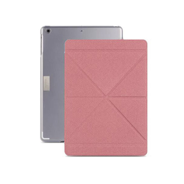 عکس کاور موشی مدل VersaCover mini مخصوص آیپد مینی، عکس iPad mini Smara Case Moshi VersaCover